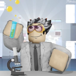 🔬Scientist Tycoon🔭 icon