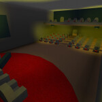 The Scorpion Talk Show: Main Studio