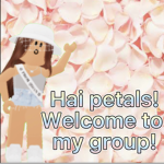Petals Fan Group!