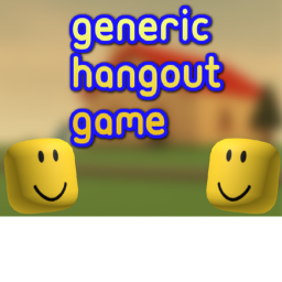 generic hangout game