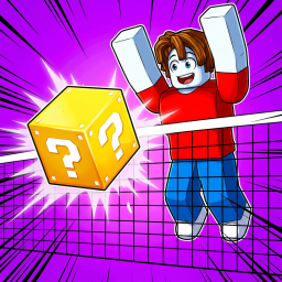 Volley a Lucky Block
