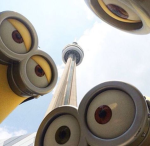Look the minions