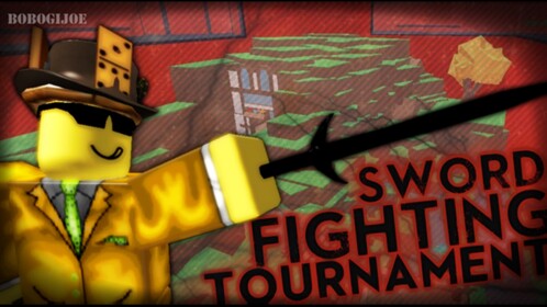 Sword Fighting Tournament #3 