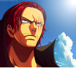 Jolly Roger.. Red hair pirates