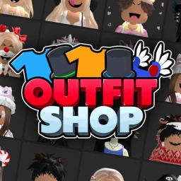 [✨ TRY ON ✨] Outfit Shop icon