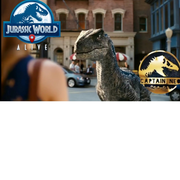 CAPTAIN JURASSIC
