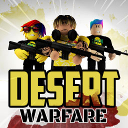 Desert Warfare [Deathmatch]