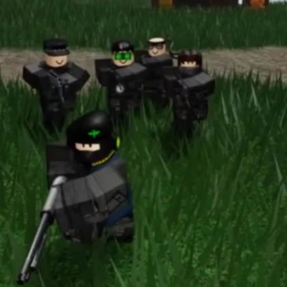 Elite mercenaries (isle)