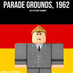 Parade Grounds