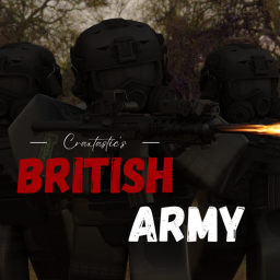 [⭐️-NEW MAP] British Army Academy