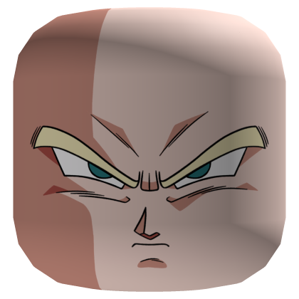 SSJ Goku/Gohan Face Roblox item
