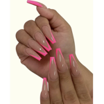 hot blue