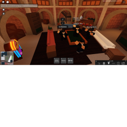 Mafia Training Area