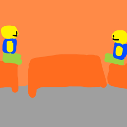 talk to people
