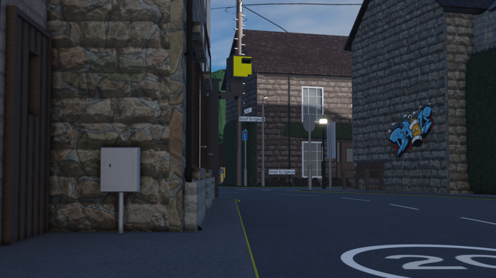 UK Map [PBR] - London British Roleplay Environme preview 2