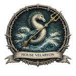 TRR | House Velaryon