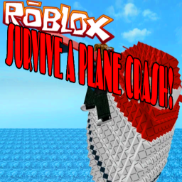 Survive a Plane Crash into an Island!