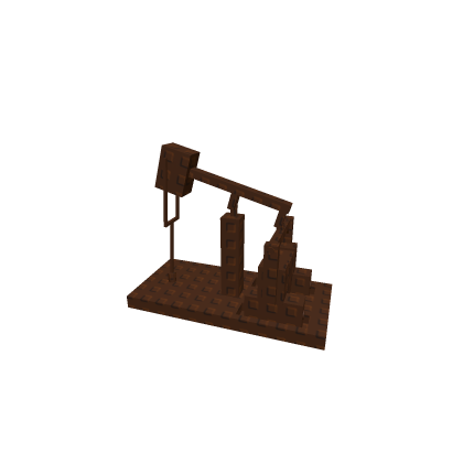 RustyOilPump
