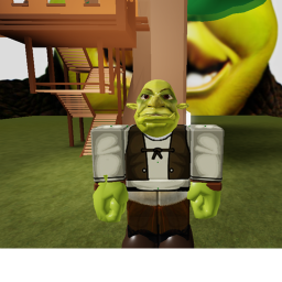 Survival The Shrek The Killer