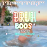 - bruh boos ! -