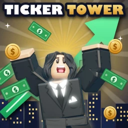 Ticker Tower icon