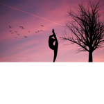 The cloudy gymnastics group