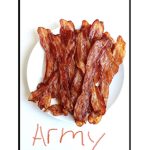Bacon armyXsquad