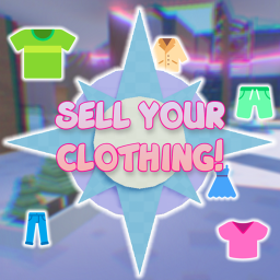 💸 SELL YOUR CLOTHING!