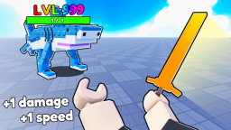 [💪] +1 Stat co sekundę