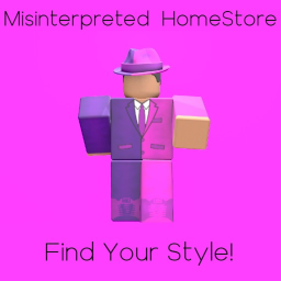 Misinterpreted Clothing HomeStore
