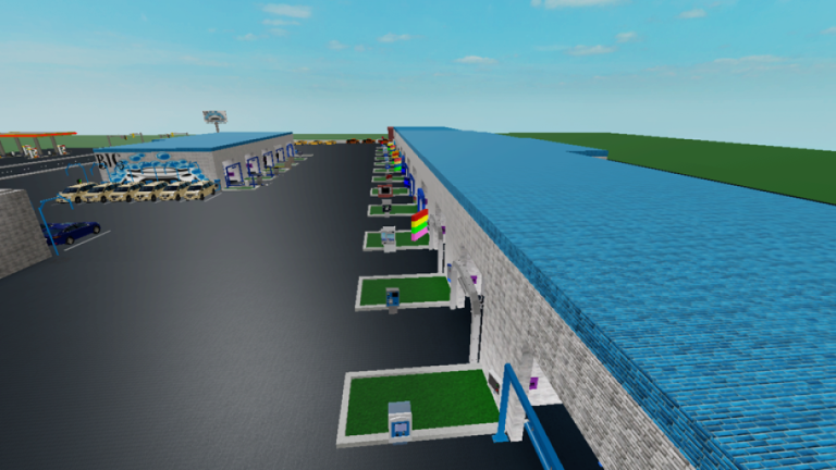 Giant Car Wash screenshot 1