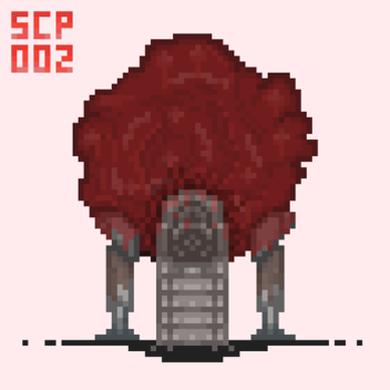 SCP - The "Living" Room