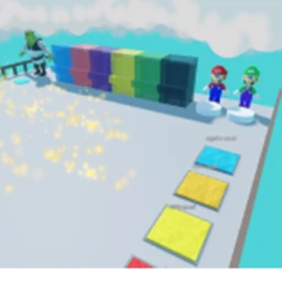Walk to the End for VIP Room  icon