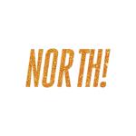 NORTH !