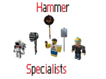 Hammer Specialists