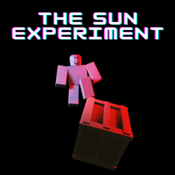 The Sun Experiment. [two player teamwork obby] icon