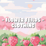 - flower feilds -
