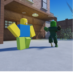 Zombies Reborn (V-35.0