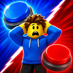 🔵🔴Blue or Red [BUTTON GAME]
