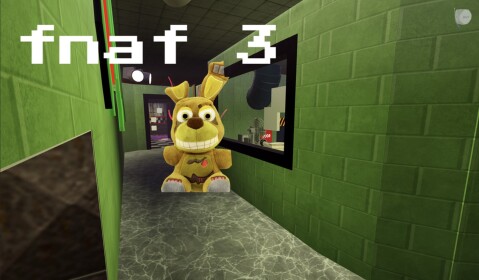 five nights with plushies (NEW)