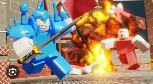Red vs Blue