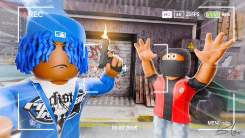 Hood Aim Trainer 🔥BIG UPDATE🔥