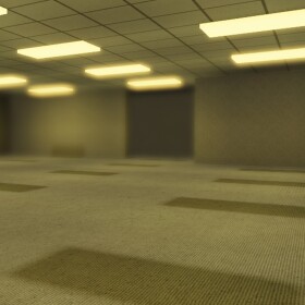 Backrooms