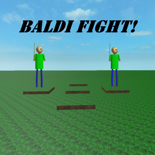 Baldi Fight!
