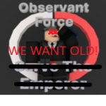 Members of the Original Observant Force Republic