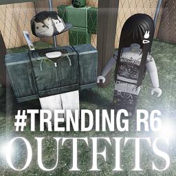 [🔥] TRENDING R6 OUTFIT IDEAS