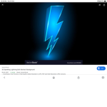 Lightning Strikers!