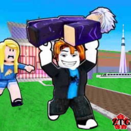 [UPD] Steal an Anime character