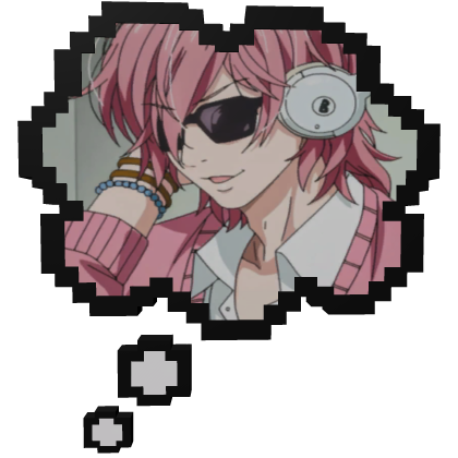 Yuri Ayato YBC | Thinking Bubble 