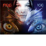 Fire V.S. Ice